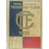 Agenda-Almanach du Touring-Cub 1932