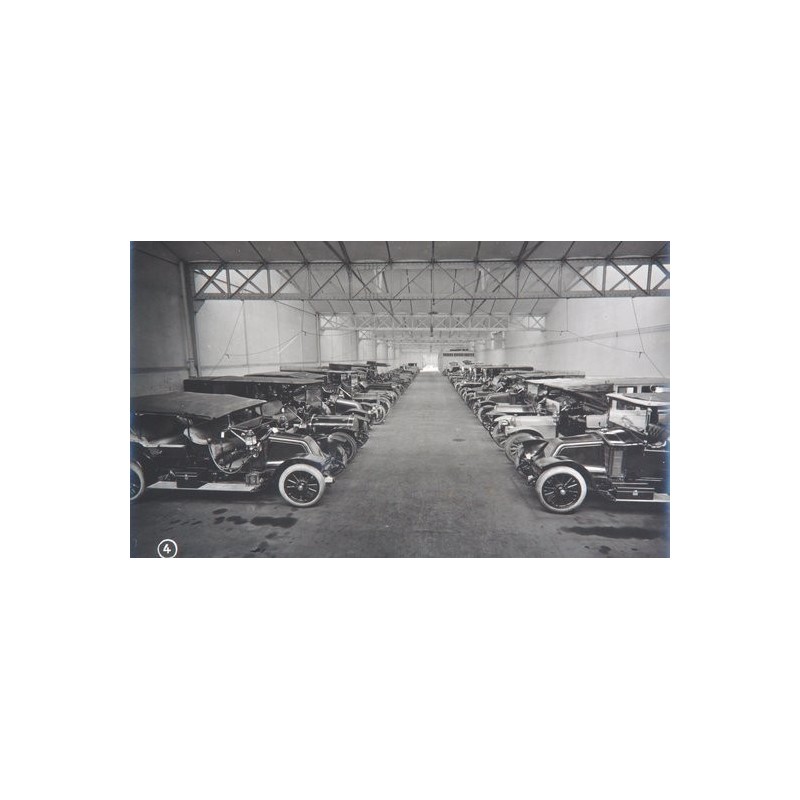 Kellner, une dynastie de carrossiers