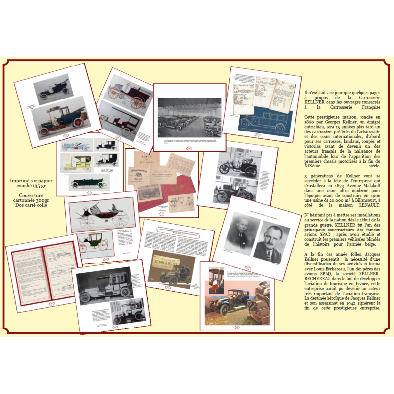 Kellner, une dynastie de carrossiers