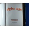 Grande Encyclopédie de l'Automobile, T 2 (Atalanta-Bignan) - Alpha Auto