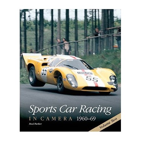 Sports Car racing in Camera 1960-69 Volume 2