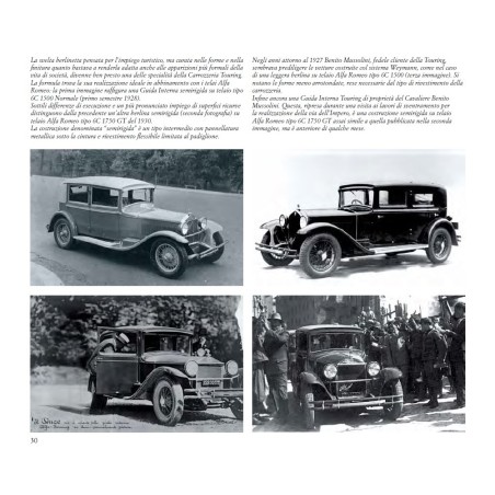 Carrozzeria Touring Superleggera - English Edition