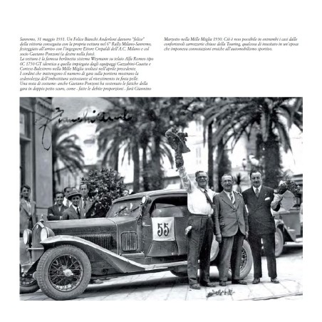 Carrozzeria Touring Superleggera - English Edition