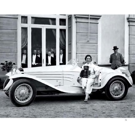 Carrozzeria Touring Superleggera - English Edition