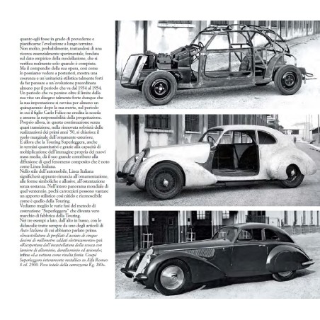 Carrozzeria Touring Superleggera - English Edition