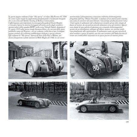 Carrozzeria Touring Superleggera - English Edition