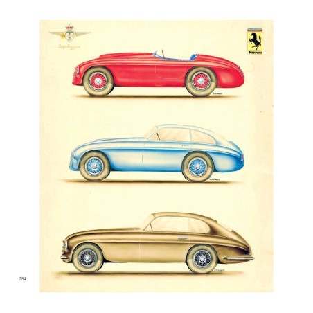 Carrozzeria Touring Superleggera - English Edition