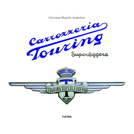Carrozzeria Touring Superleggera - English Edition