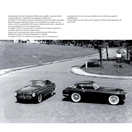 Carrozzeria Touring Superleggera - English Edition