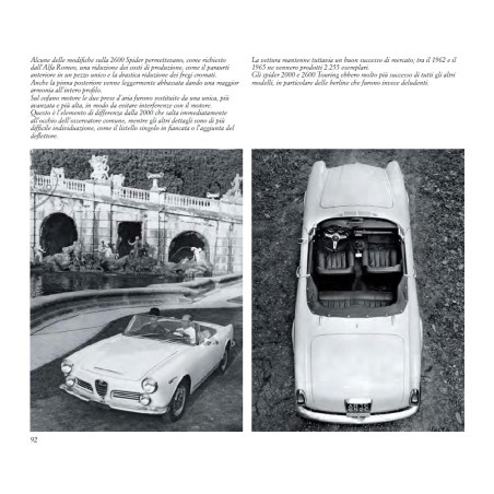 Carrozzeria Touring Superleggera - English Edition