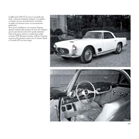 Carrozzeria Touring Superleggera - English Edition