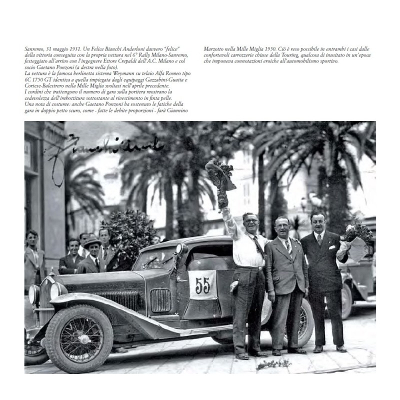 Carrozzeria Touring Superleggera - English edition