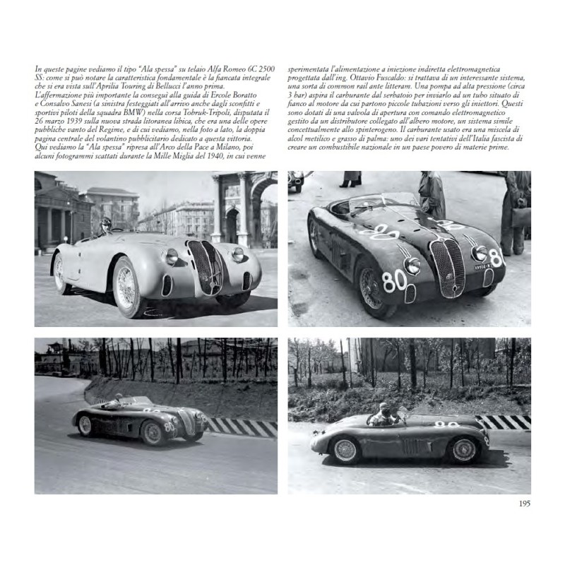 Carrozzeria Touring Superleggera - English edition