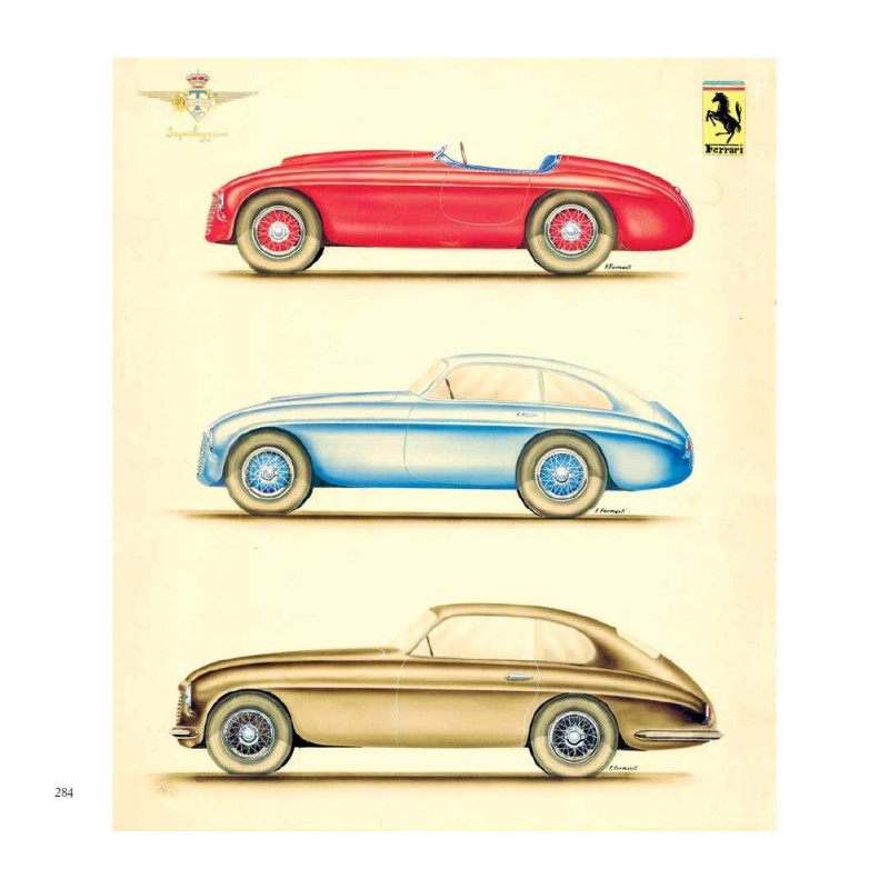 Carrozzeria Touring Superleggera - English edition