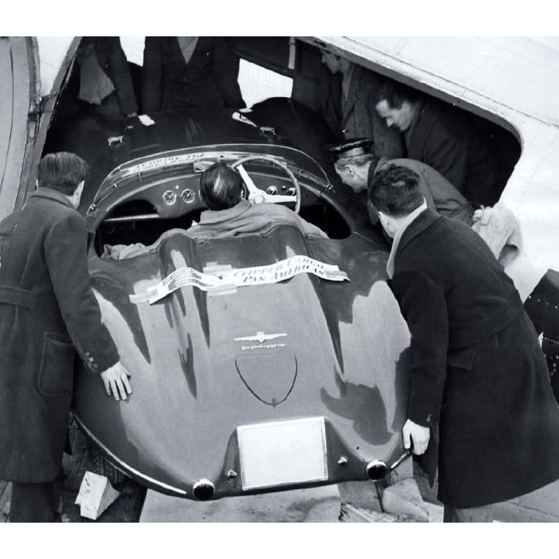 Carrozzeria Touring Superleggera - English edition