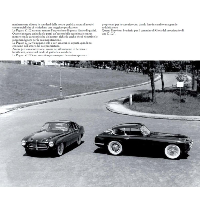 Carrozzeria Touring Superleggera - English edition