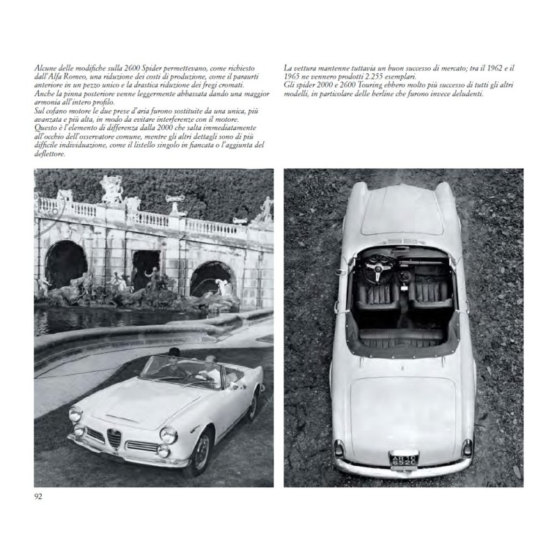 Carrozzeria Touring Superleggera - English edition