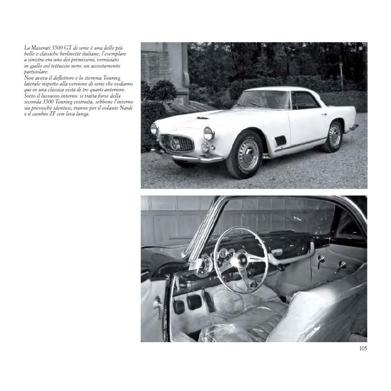 Carrozzeria Touring Superleggera - English edition