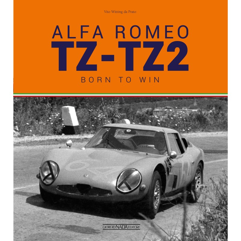 ALFA ROMEO TZ TZ2 Born to win