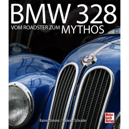 BMW 328, Vom Roadster zum Mythos 