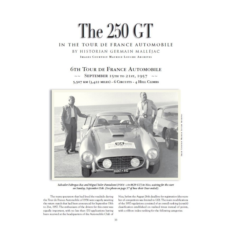 CAVALLINO - THE JOURNAL OF FERRARI HISTORY N°215 OCTOBRE/NOVEMBRE 2016
