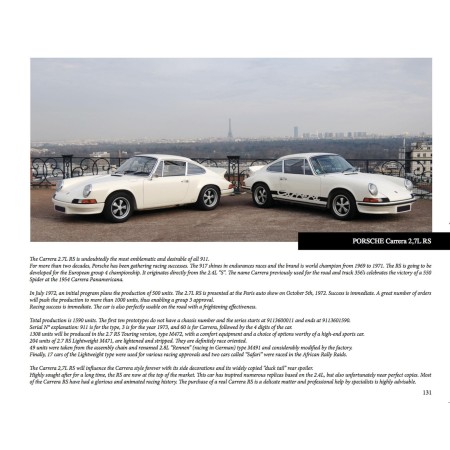 PORSCHE L'essentiel