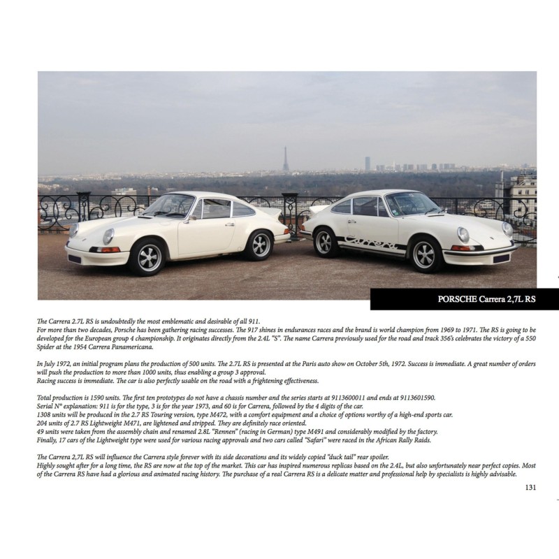 PORSCHE L&#039;essentiel