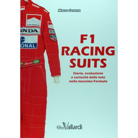  F1 Racing Suits - Librairie Motors Mania