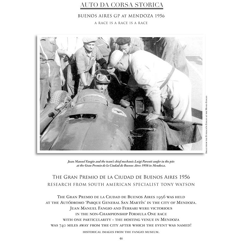 Cavallino, The Journal of Ferrari History N° 216 décembre 2016/janvier 2017