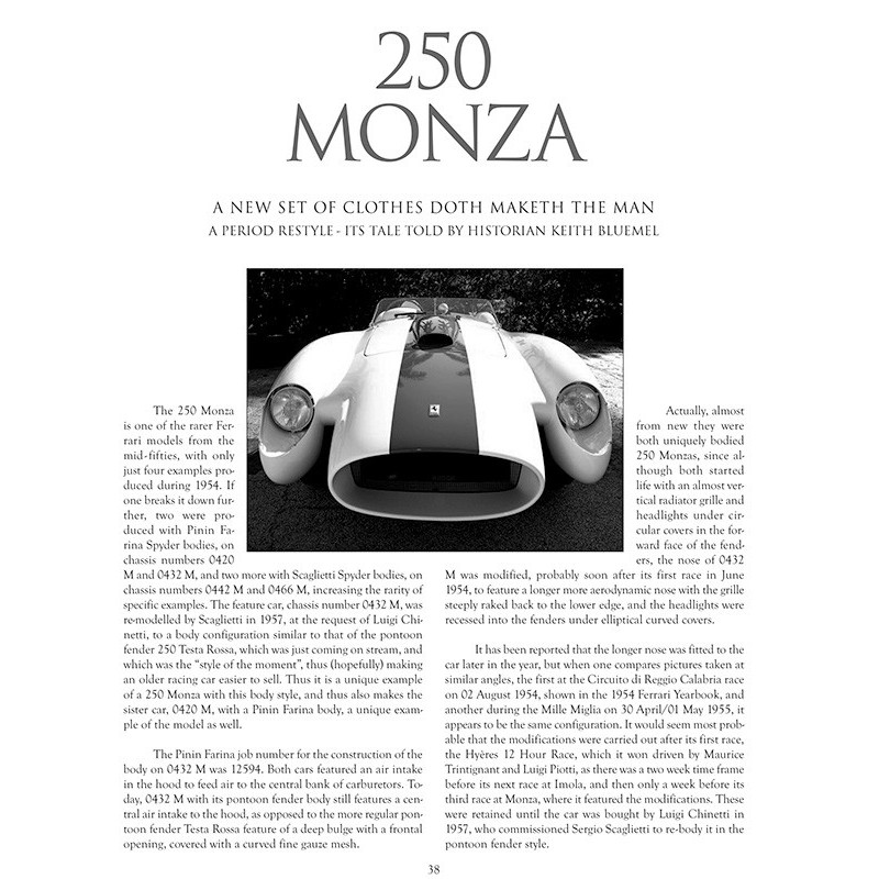 Cavallino, The Journal of Ferrari History N° 216 décembre 2016/janvier 2017