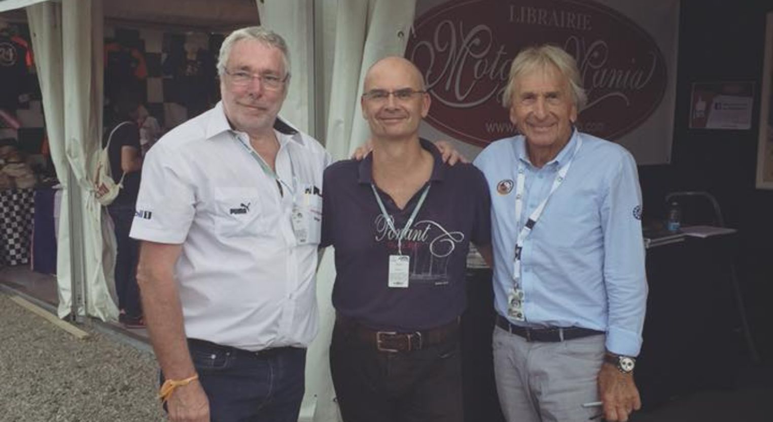 Derek Bell Jurgen Barth