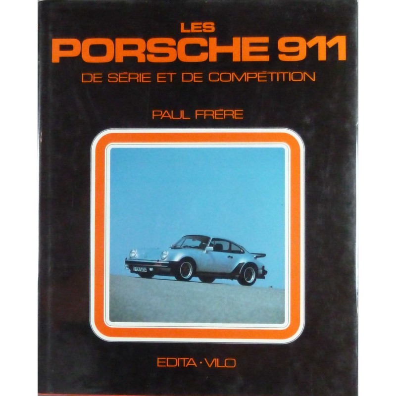 livres porsche 911