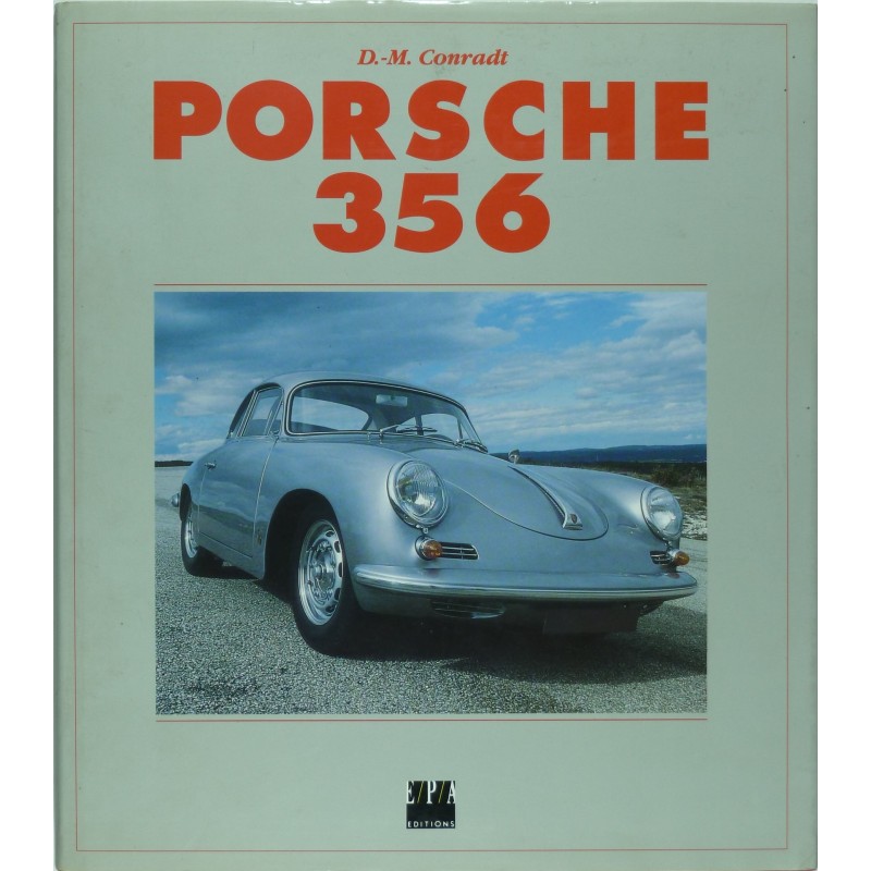 livre sur porsche