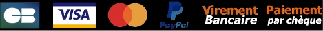 Payments methods logo